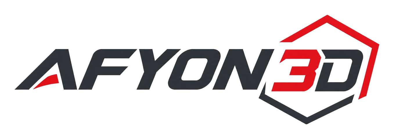 Afyon 3D® Logo